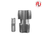 قلاویز سر دریلی مخصوص لوله PVC (3/4 و 1/2)