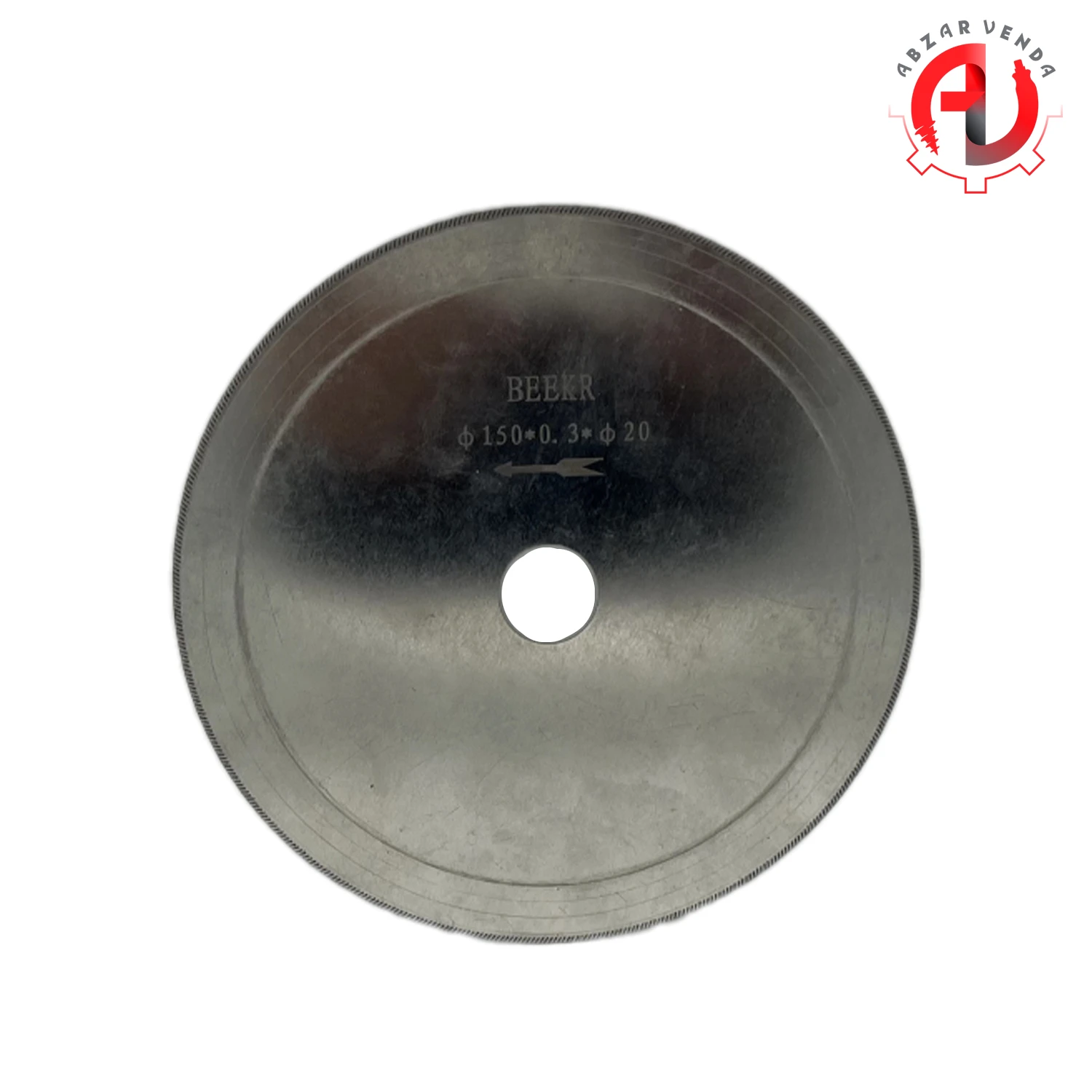 تیغه راف بر (عقیق) بیکر