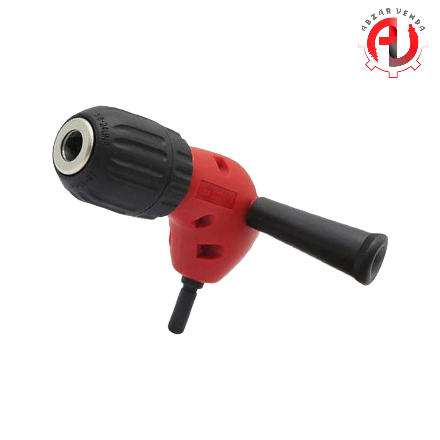 رابط ۹۰ درجه دریلی سه نظام دار