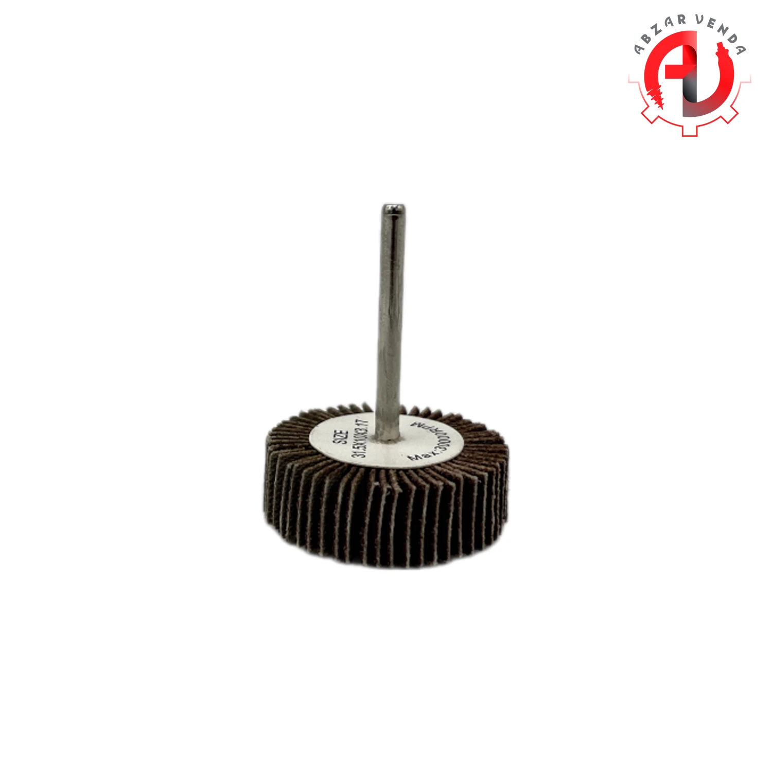 سنباده چتری دنباله 3