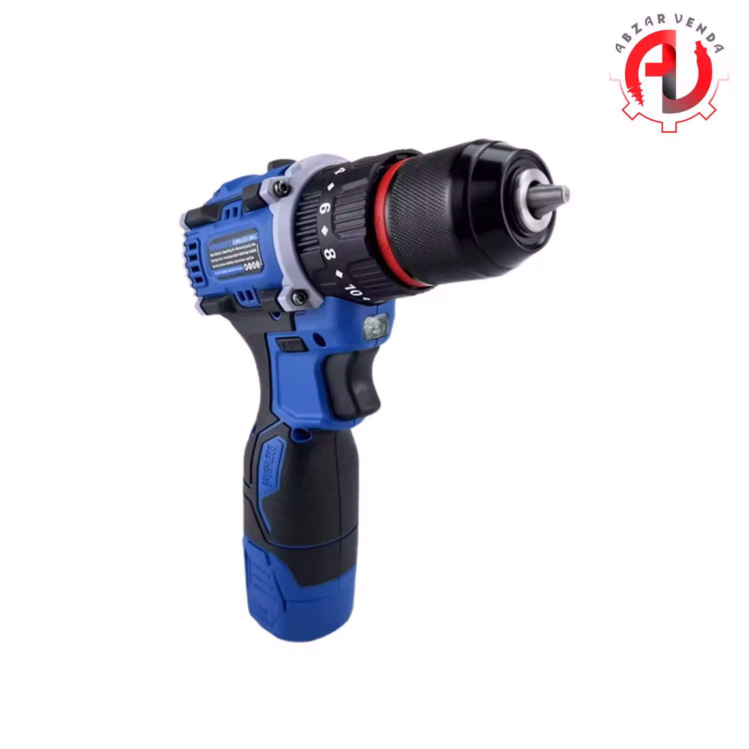 پیچ گوشتی شارژی ویوارکس VR1608-BLX