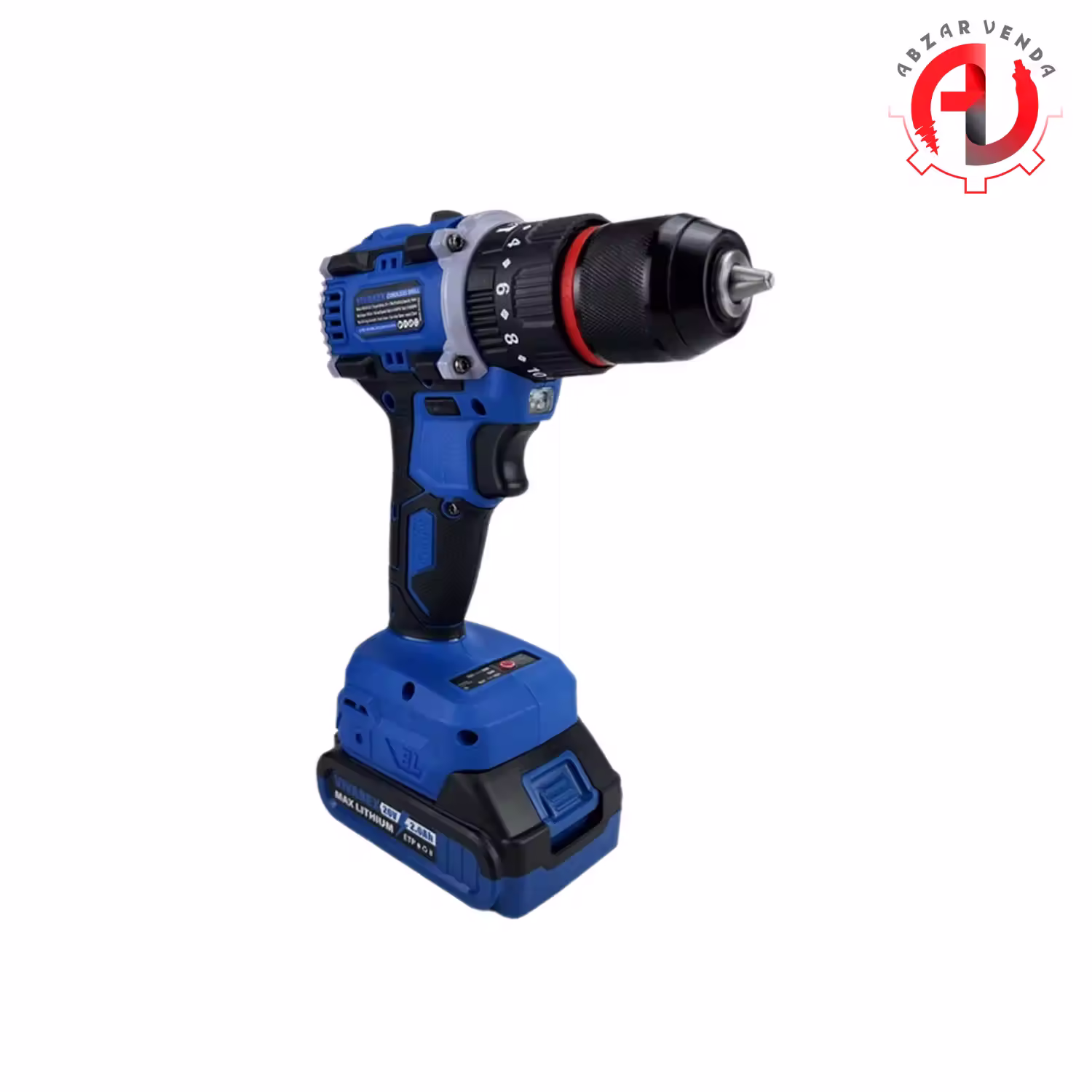 پیچ گوشتی شارژی ویوارکس VR2010-BLX