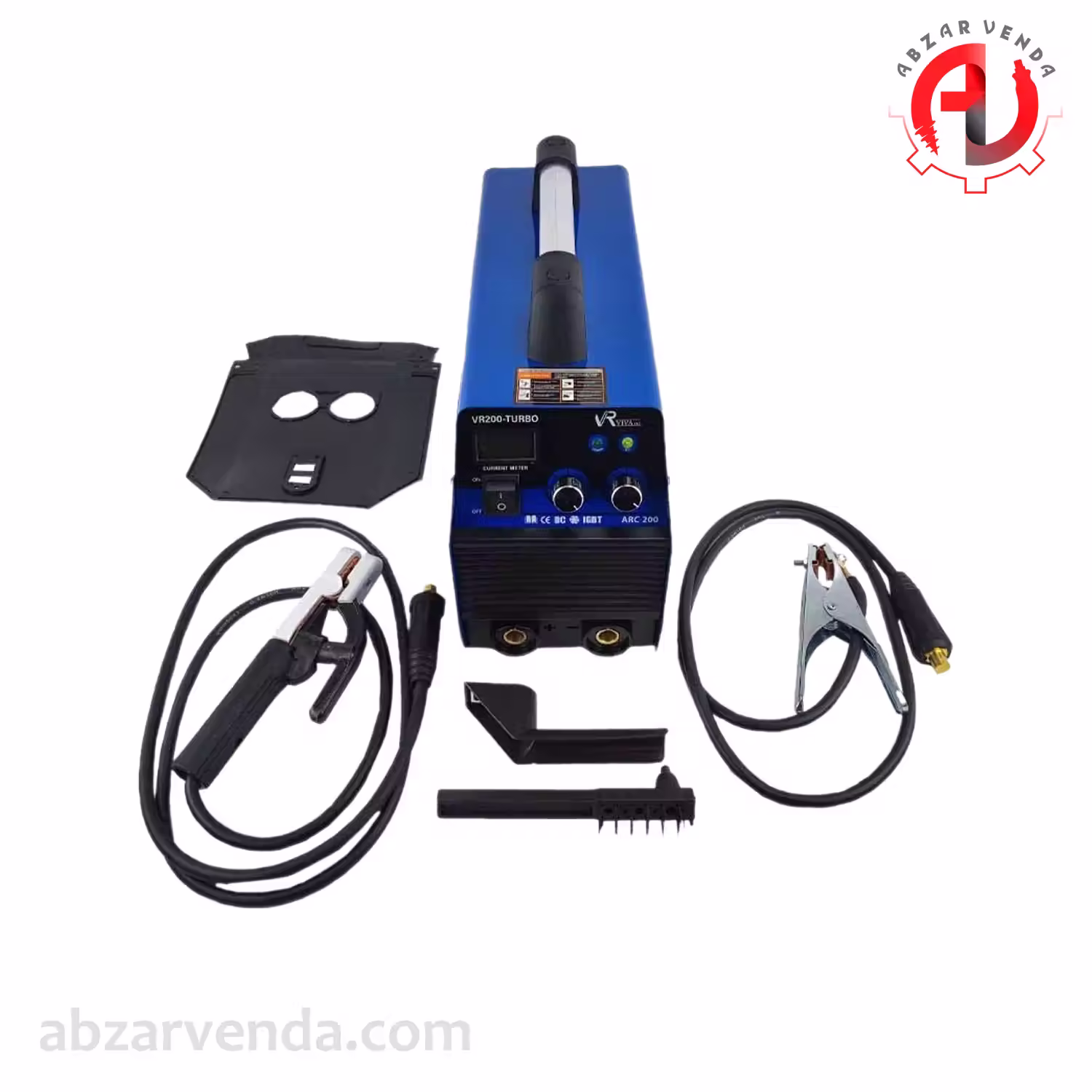 دستگاه جوش 200 آمپر ویوارکس VR200 TURBO