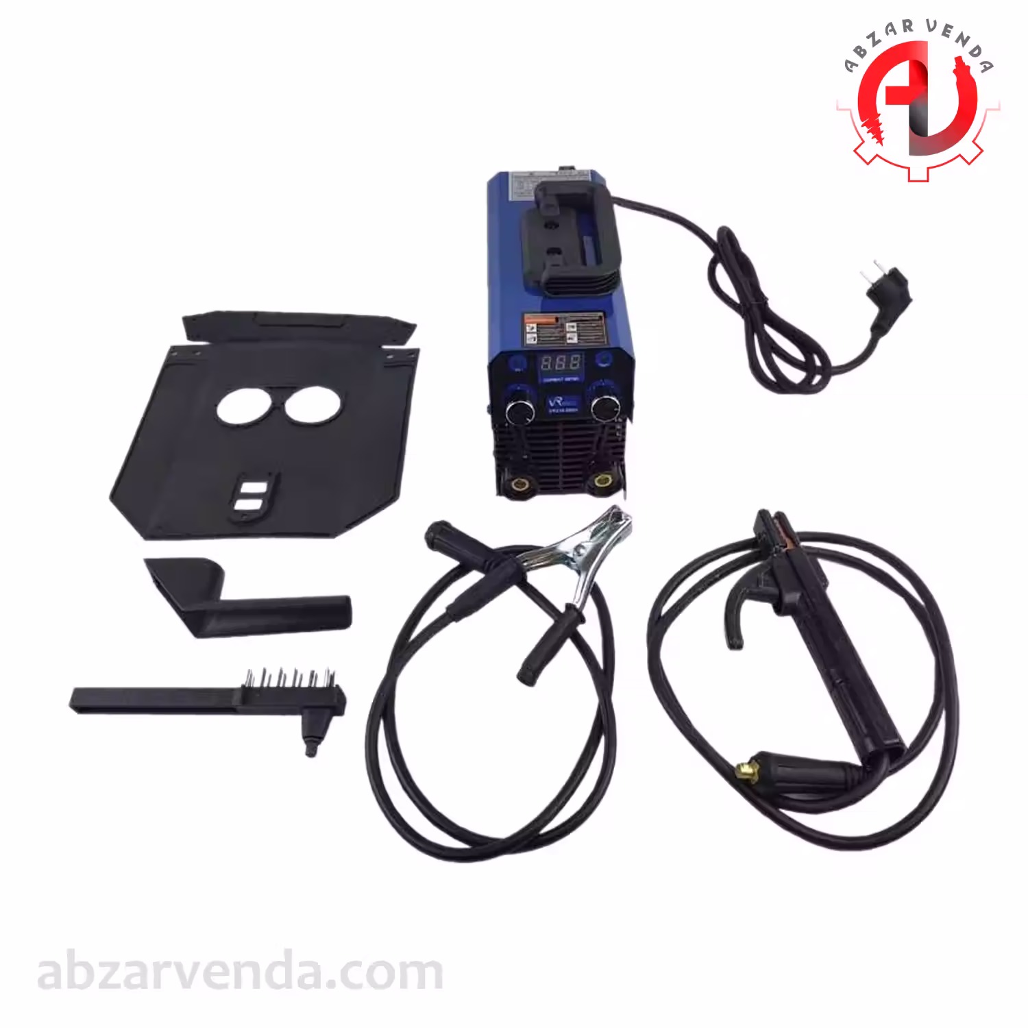 دستگاه جوش ۲۰۰ آمپر ویوارکس مدل MINI VR210