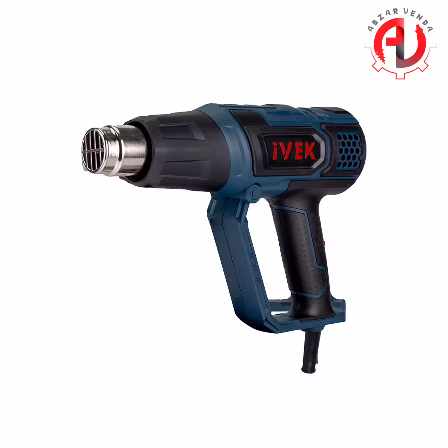 کیت سشوار صنعتی دودسته ۲۰۰۰ وات K-6031 ایوک